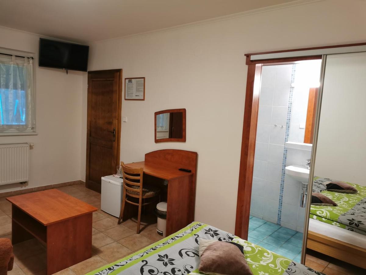 Penzion Rudolf Prievidza Dış mekan fotoğraf