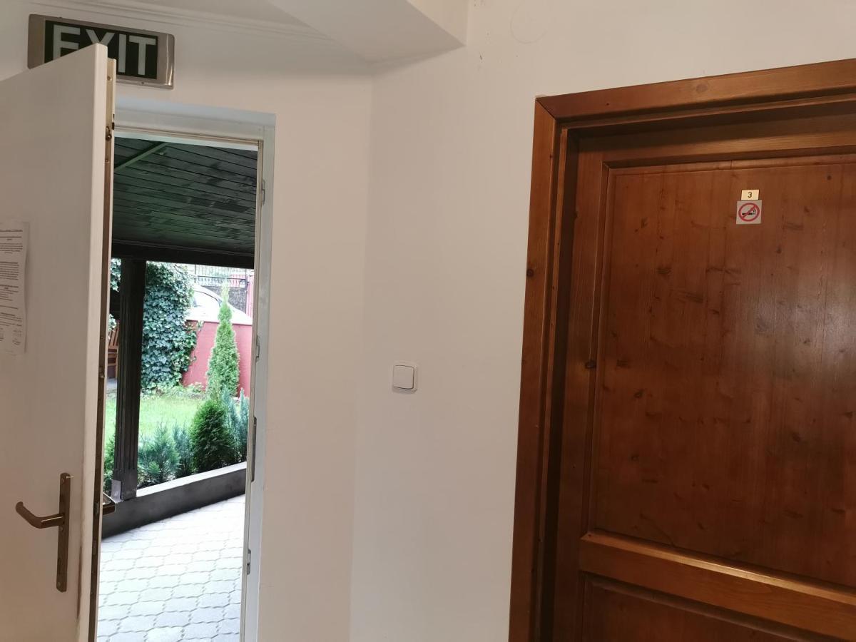 Penzion Rudolf Prievidza Dış mekan fotoğraf