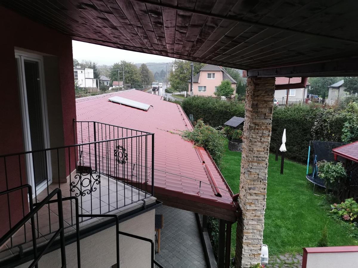 Penzion Rudolf Prievidza Dış mekan fotoğraf