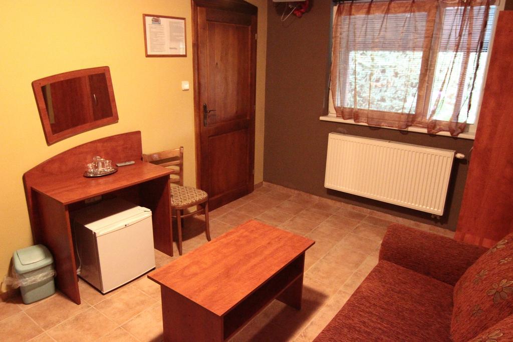 Penzion Rudolf Prievidza Oda fotoğraf