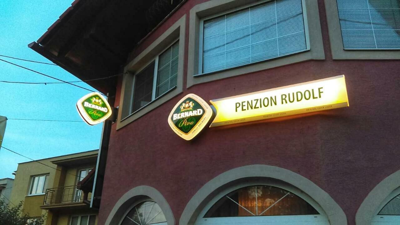 Penzion Rudolf Prievidza Dış mekan fotoğraf